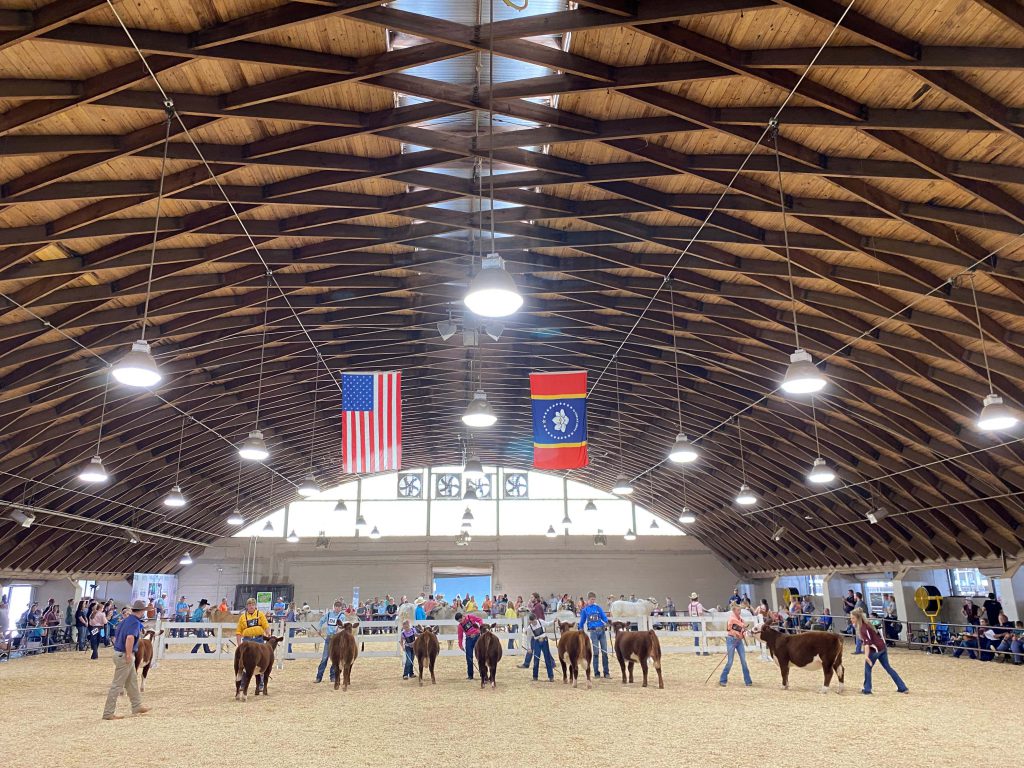 2021 Mississippi State Fair - Mississippi Department Of Agriculture And Commerce