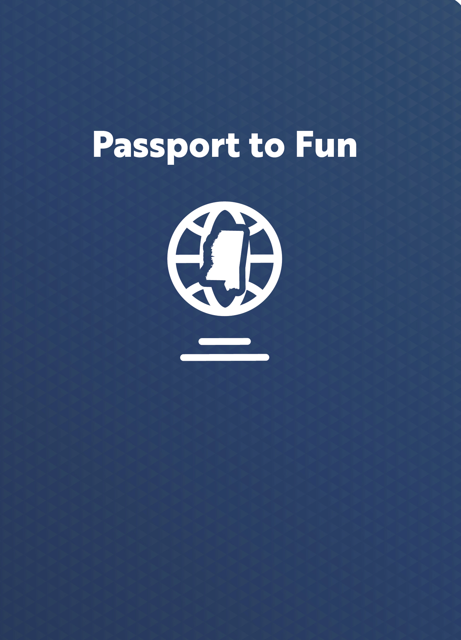 Passport To Fun Mississippi Department Of Agriculture And Commerce   PassporttoFunBook 